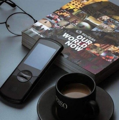 智能翻譯設(shè)備火爆無比,科大訊飛翻譯機功能更實用